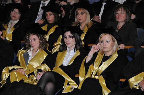 Giornata del Laureato - Facolt� di Economia