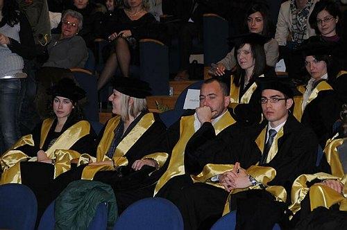 Giornata del Laureato - Facolt� di Economia