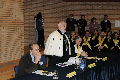 Giornata del Laureato - Facolt� di Economia