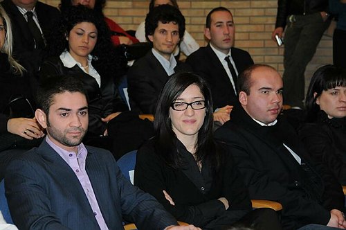 Giornata del Laureato - Facolt� di Economia