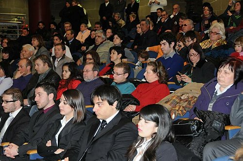 Giornata del Laureato - Facolt� di Economia