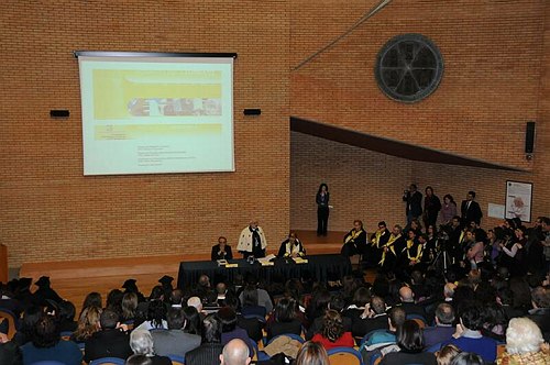 Giornata del Laureato - Facolt� di Economia