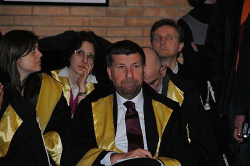 Giornata del Laureato - Facolt� di Economia