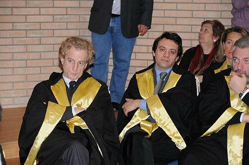 Giornata del Laureato - Facolt� di Economia