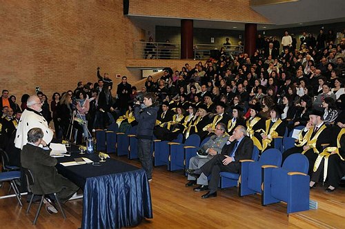 Giornata del Laureato - Facolt� di Economia