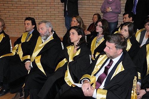 Giornata del Laureato - Facolt� di Economia