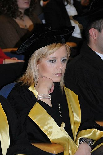 Giornata del Laureato - Facolt� di Economia