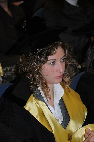 Giornata del Laureato - Facolt� di Economia