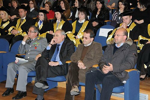 Giornata del Laureato - Facolt� di Economia