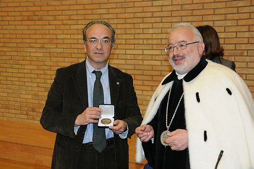 Giornata del Laureato - Facolt� di Economia