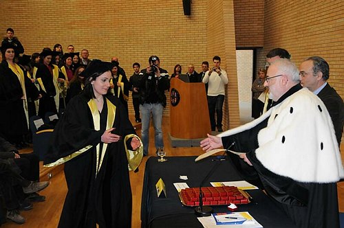 Giornata del Laureato - Facolt� di Economia