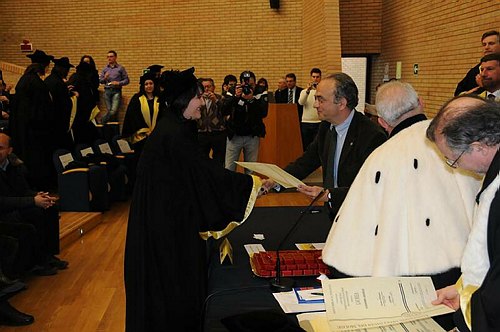 Giornata del Laureato - Facolt� di Economia