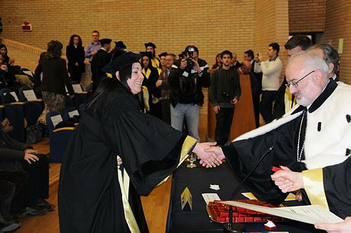 Giornata del Laureato - Facolt� di Economia