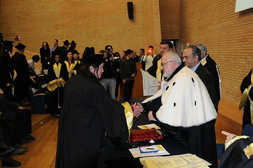 Giornata del Laureato - Facolt� di Economia