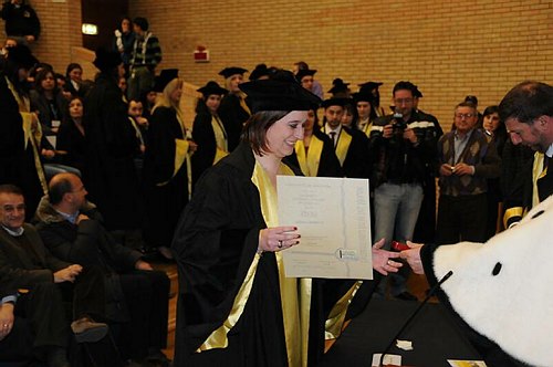 Giornata del Laureato - Facolt� di Economia