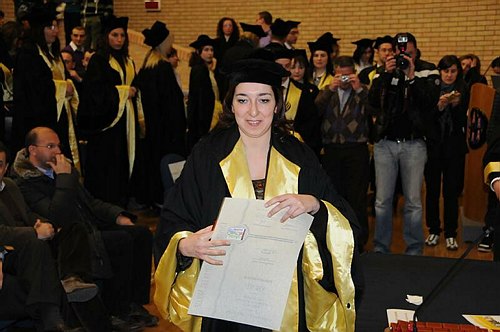 Giornata del Laureato - Facolt� di Economia