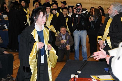 Giornata del Laureato - Facolt� di Economia