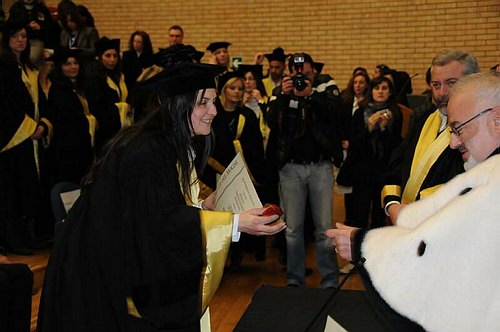 Giornata del Laureato - Facolt� di Economia