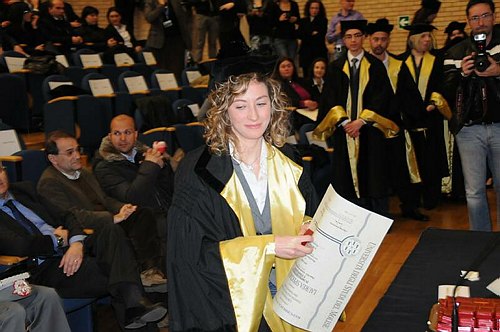 Giornata del Laureato - Facolt� di Economia