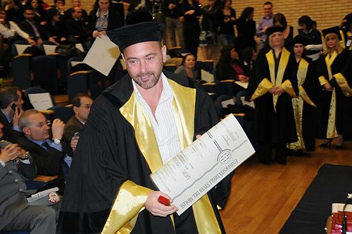 Giornata del Laureato - Facolt� di Economia