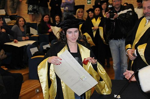 Giornata del Laureato - Facolt� di Economia