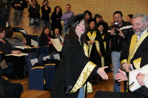 Giornata del Laureato - Facolt� di Economia