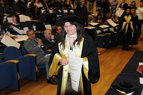 Giornata del Laureato - Facolt� di Economia