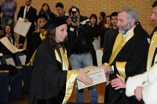 Giornata del Laureato - Facolt� di Economia