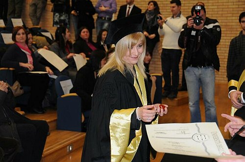 Giornata del Laureato - Facolt� di Economia