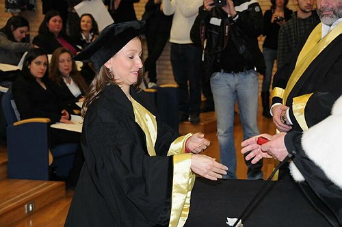 Giornata del Laureato - Facolt� di Economia