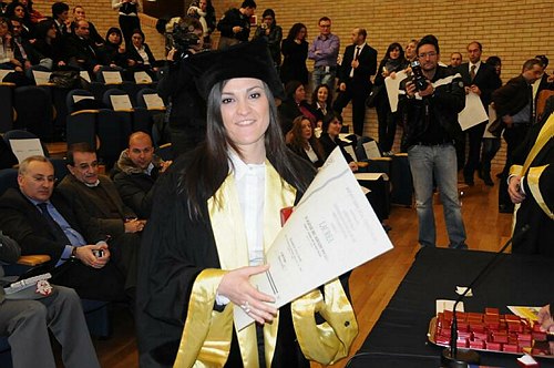 Giornata del Laureato - Facolt� di Economia