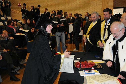 Giornata del Laureato - Facolt� di Economia