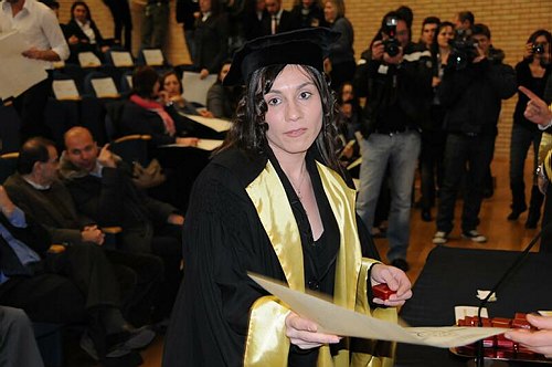 Giornata del Laureato - Facolt� di Economia