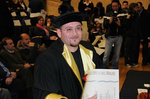 Giornata del Laureato - Facolt� di Economia