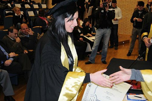 Giornata del Laureato - Facolt� di Economia