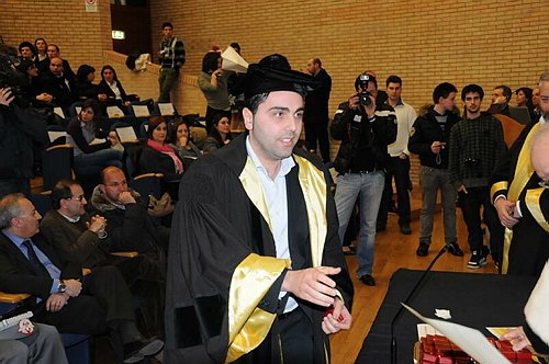 Giornata del Laureato - Facolt� di Economia