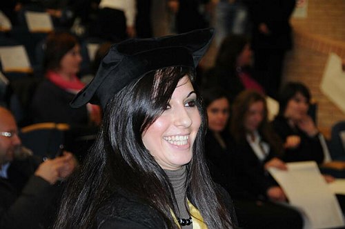 Giornata del Laureato - Facolt� di Economia