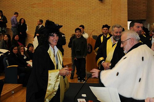 Giornata del Laureato - Facolt� di Economia