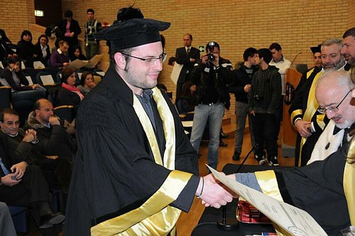 Giornata del Laureato - Facolt� di Economia