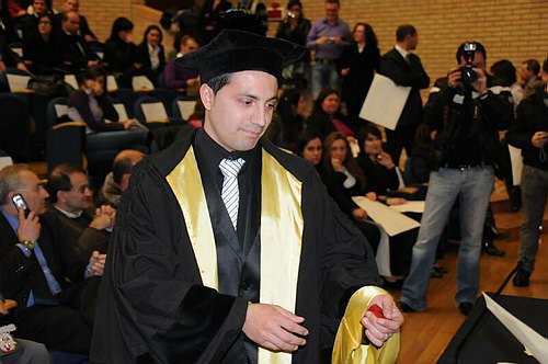 Giornata del Laureato - Facolt� di Economia