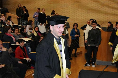 Giornata del Laureato - Facolt� di Economia