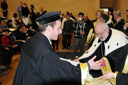 Giornata del Laureato - Facolt� di Economia