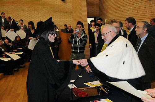 Giornata del Laureato - Facolt� di Economia