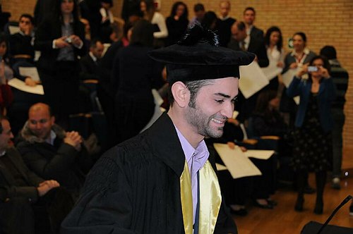 Giornata del Laureato - Facolt� di Economia