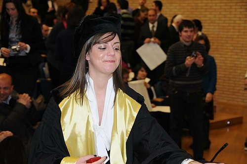 Giornata del Laureato - Facolt� di Economia