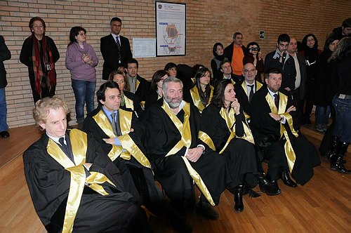 Giornata del Laureato - Facolt� di Economia