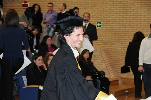 Giornata del Laureato - Facolt� di Economia