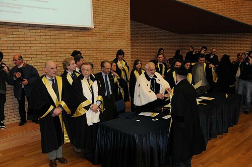 Giornata del Laureato - Facolt� di Economia