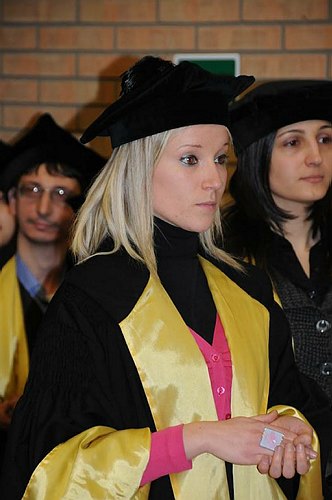 Giornata del Laureato - Facolt� di Economia