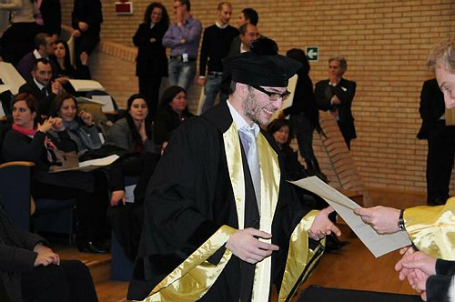 Giornata del Laureato - Facolt� di Economia